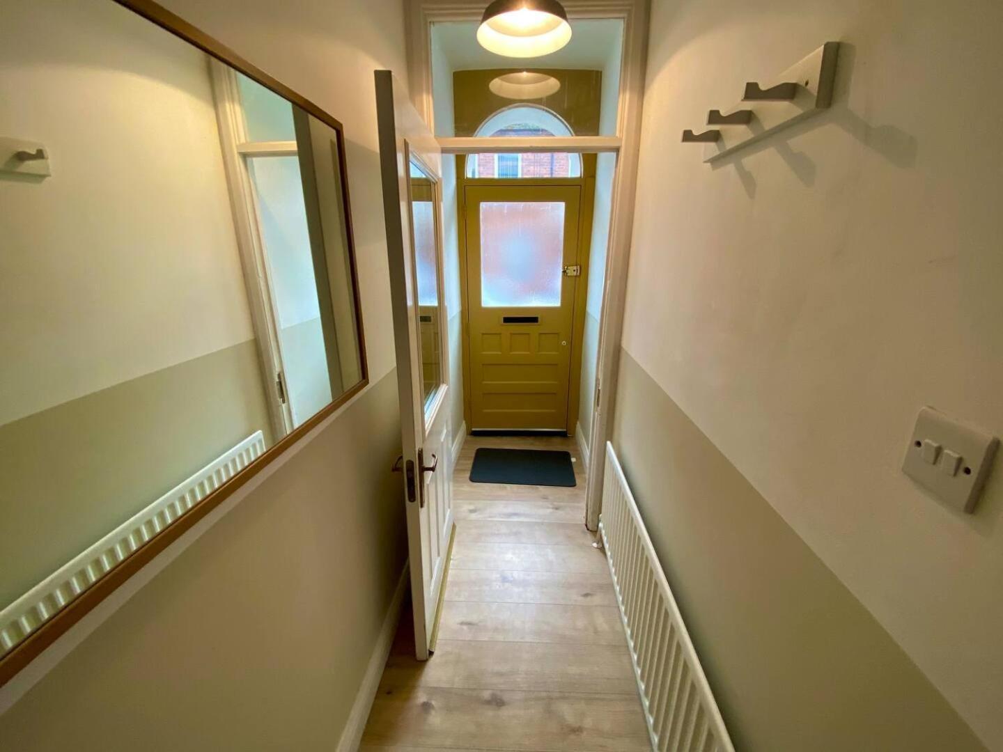 2Br City Side House Белфаст Экстерьер фото